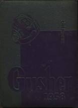 1958 Byrd High School Yearbook from Shreveport, Louisiana cover image