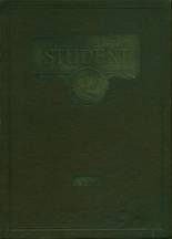 Port Huron High School 1930 yearbook cover photo