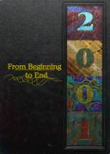2001 Naylor High School Yearbook from Naylor, Missouri cover image