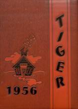 1956 Huron High School Yearbook from Huron, South Dakota cover image
