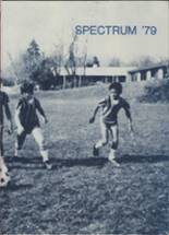 Vincent Smith School 1979 yearbook cover photo
