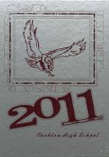 2011 Cashton High School Yearbook from Cashton, Wisconsin cover image