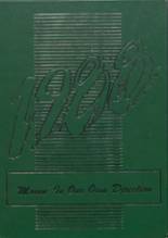 1988 Barnesville High School Yearbook from Barnesville, Ohio cover image