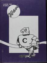 1987 Canyon High School Yearbook from Canyon, Texas cover image