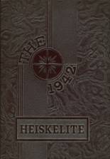 1942 Hagerstown High School Yearbook from Hagerstown, Maryland cover image