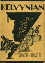 1941 Kelvyn Park High School Yearbook from Chicago, Illinois cover image