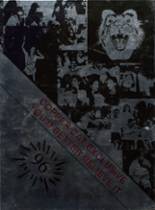 1996 Morenci High School Yearbook from Morenci, Arizona cover image