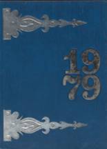 Ichabod Crane High School 1979 yearbook cover photo