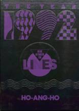 1992 Pittsville High School Yearbook from Pittsville, Wisconsin cover image