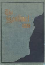 1929 St. Croix Falls High School Yearbook from St. croix falls, Wisconsin cover image