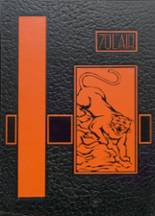 1970 Shawnee Mission Northwest High School Yearbook from Shawnee mission, Kansas cover image