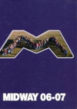 2007 Midway High School Yearbook from Inkster, North Dakota cover image