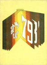 1979 Costa Mesa High School Yearbook from Costa mesa, California cover image