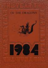 1984 Dewar High School Yearbook from Dewar, Oklahoma cover image