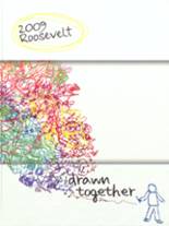 2009 Roosevelt High School Yearbook from Wyandotte, Michigan cover image