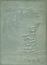 1952 Sandwich High School Yearbook from Sandwich, Illinois cover image