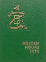 1979 Bessemer City High School Yearbook from Bessemer city, North Carolina cover image