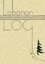 1941 Mt. Lebanon High School Yearbook from Pittsburgh, Pennsylvania cover image
