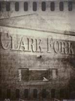 Clark Fork High School 2014 yearbook cover photo