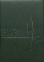 Southampton High School 1962 yearbook cover photo
