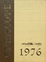 1976 Winslow High School Yearbook from Winslow, Maine cover image