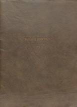 1921 Middletown School Yearbook from Middletown, Indiana cover image