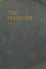 1932 Winslow High School Yearbook from Winslow, Maine cover image