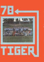 La Crosse High School 1978 yearbook cover photo