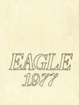 Coosa High School 1977 yearbook cover photo