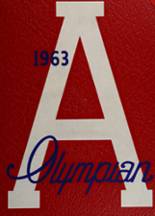 1963 Arcadia High School Yearbook from Phoenix, Arizona cover image