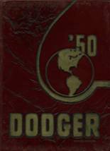 1950 Ft. Dodge High School Yearbook from Ft. dodge, Iowa cover image