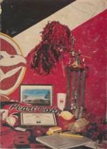 Pearl-Cohn Comprehensive Magnet High School 1986 yearbook cover photo
