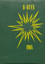 1968 Beason High School Yearbook from Beason, Illinois cover image
