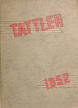 1952 Logansport High School Yearbook from Logansport, Indiana cover image