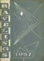 1957 Decatur High School Yearbook from Decatur, Indiana cover image