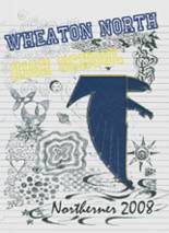 2008 Wheaton North High School Yearbook from Wheaton, Illinois cover image