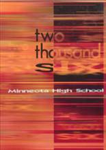 Minneota Public High School 2006 yearbook cover photo