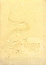 1953 Clinton High School Yearbook from Clinton, Tennessee cover image