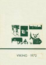 1972 Rowan County High School Yearbook from Morehead, Kentucky cover image