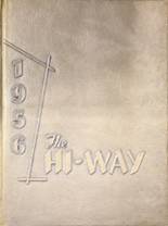 1956 St. Joseph's High School Yearbook from South bend, Indiana cover image