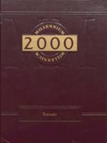 West Muskingum High School 2000 yearbook cover photo