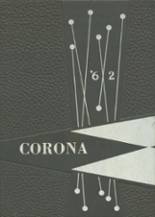 1962 Bridgton High School Yearbook from Bridgton, Maine cover image
