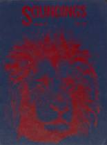 1987 Foran High School Yearbook from Milford, Connecticut cover image