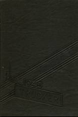 1945 Churchland High School Yearbook from Portsmouth, Virginia cover image