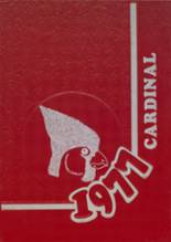 1977 Erie Community High School Yearbook from Erie, Illinois cover image