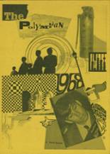 Newark Academy 1968 yearbook cover photo