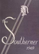 1969 Southern High School Yearbook from Louisville, Kentucky cover image