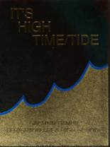 Lehighton High School 1991 yearbook cover photo