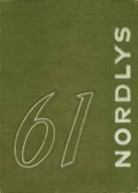 1961 Northeast High School Yearbook from Oklahoma city, Oklahoma cover image