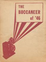 Brooten High School 1946 yearbook cover photo